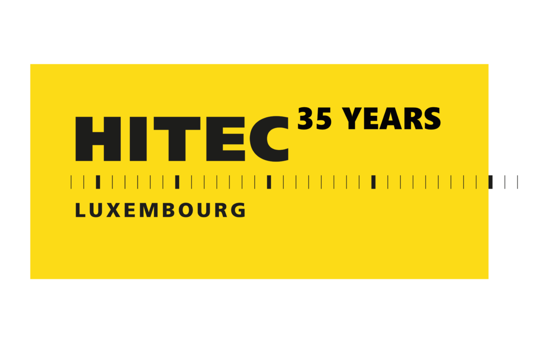 HITEC Luxembourg celebrates 35 years of existence