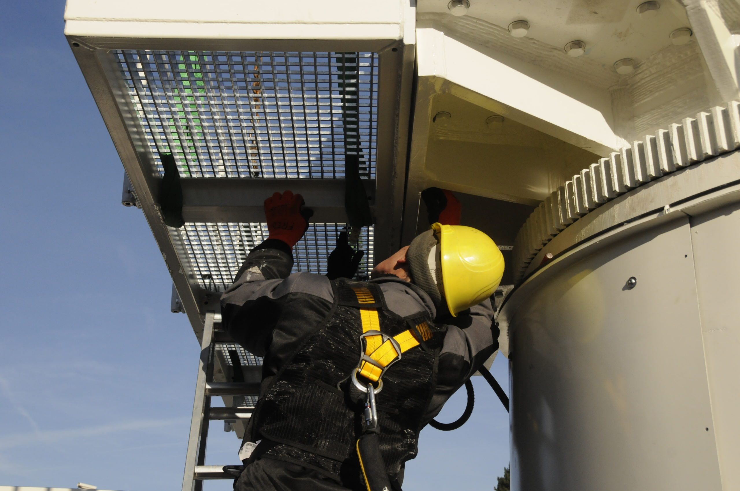 Antenna - Services - Maintenance