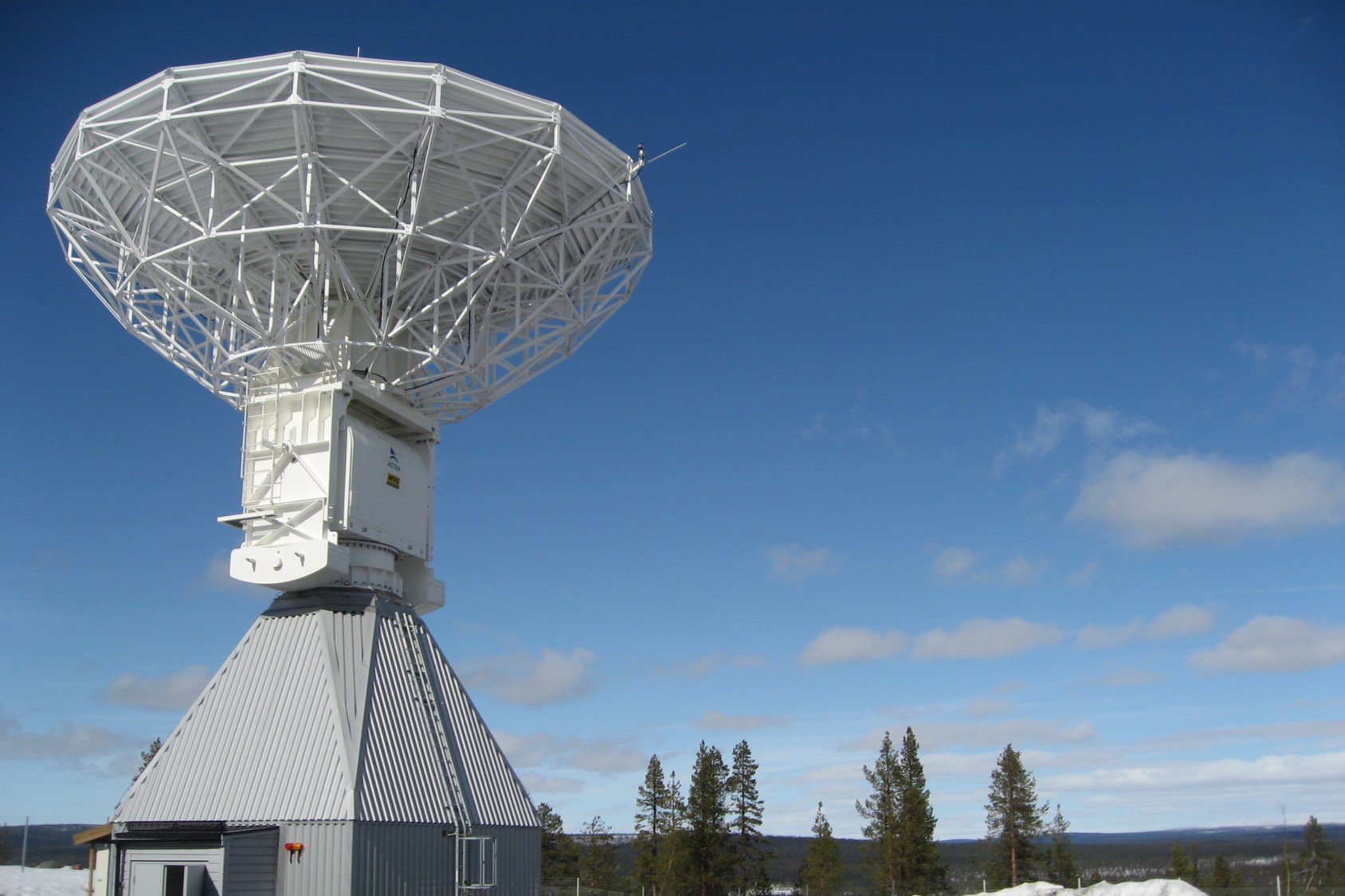 Full motion antenna res.