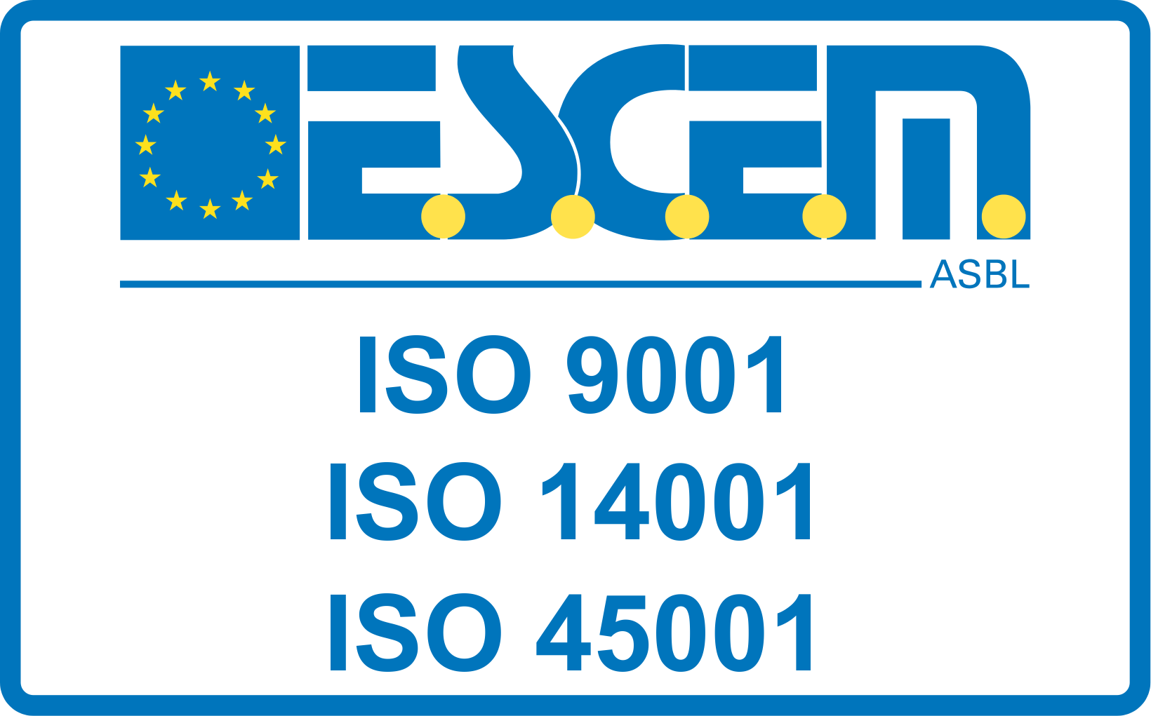9001 14001 45001