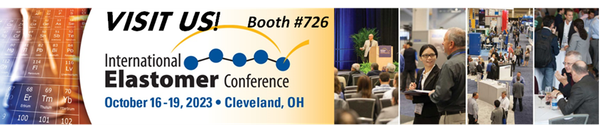 Visit HITEC Luxembourg at IEC 2023 – Cleveland, OH – Oct. 17th to 19th